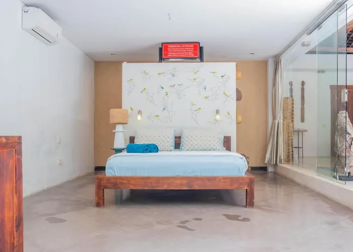 Villa Marie Clare Seminyak (Bali)