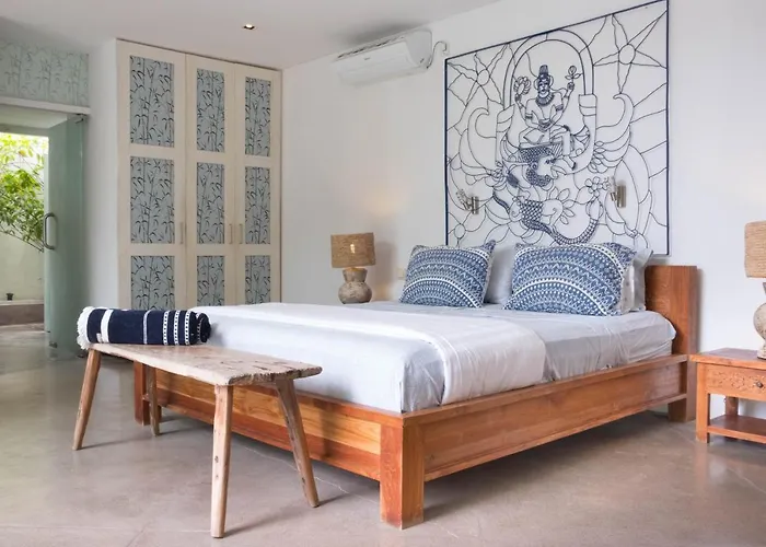 Villa Marie Clare Seminyak (Bali)