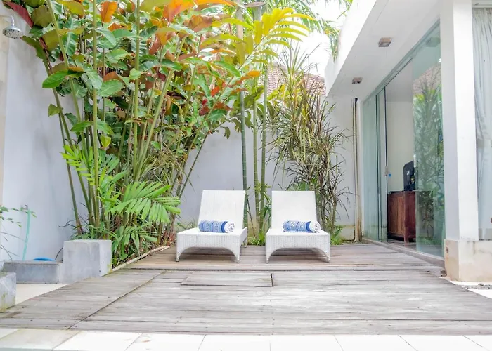 Villa Marie Clare Seminyak (Bali)