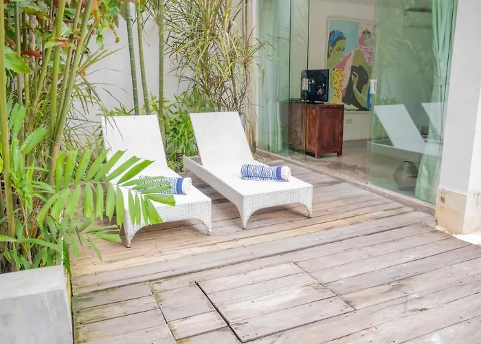 Villa Marie Clare Seminyak (Bali)
