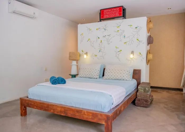 Marie Clare Villa Seminyak (Bali)