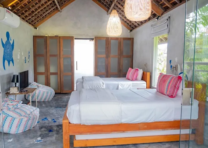 Marie Clare Villa Seminyak