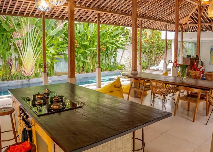 Marie Clare Villa Seminyak