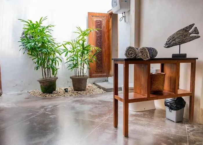 Villa Marie Clare Seminyak (Bali)