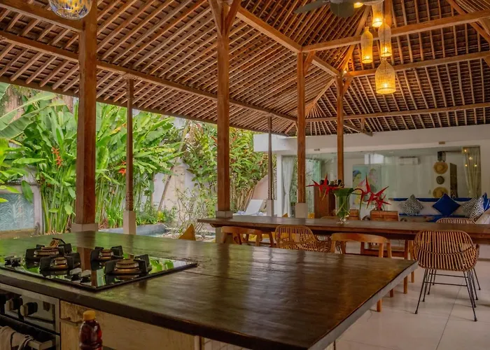 Villa Marie Clare Seminyak (Bali)